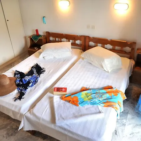 Piratis Apartamento Yénion